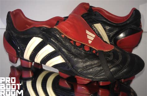 old Adidas predator boots